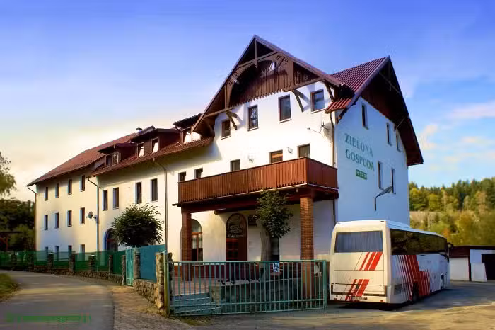 Green Inn – Przesieka