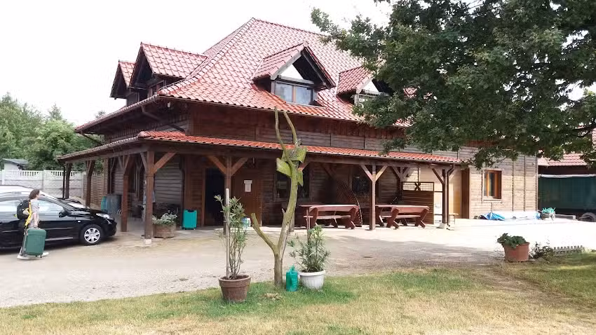 Zielona Niwa &ndash; hotel