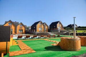 Grüne Siedlung Ciężkowice