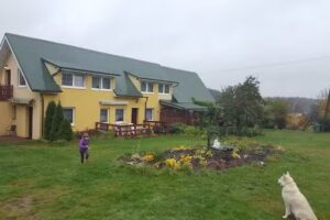 Zielona Polana.Kaszuby