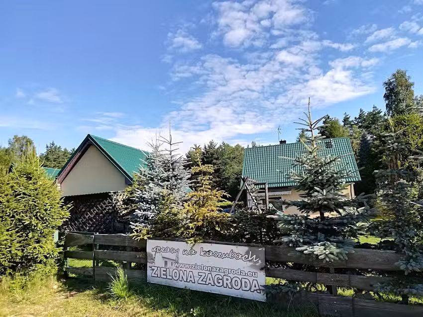 Zielona Zagroda Żakowo