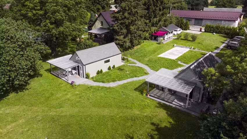 Zielone Wakacje Kusin