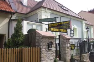 „Grüner Hügel – in der Altstadt“, ul. Forteczna 6, Sandomierz