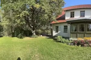 ZielonoMi Zielonowo – YEAR-ROUND accommodation at Lake Pluszne