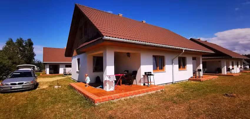 ZIELONY BURSZTYN DOMKI LETNISKOWE, KOZIE SERY MLEKO