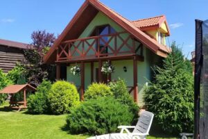 Zielony Domek Kruklanki Gospodarstwo turystyczne