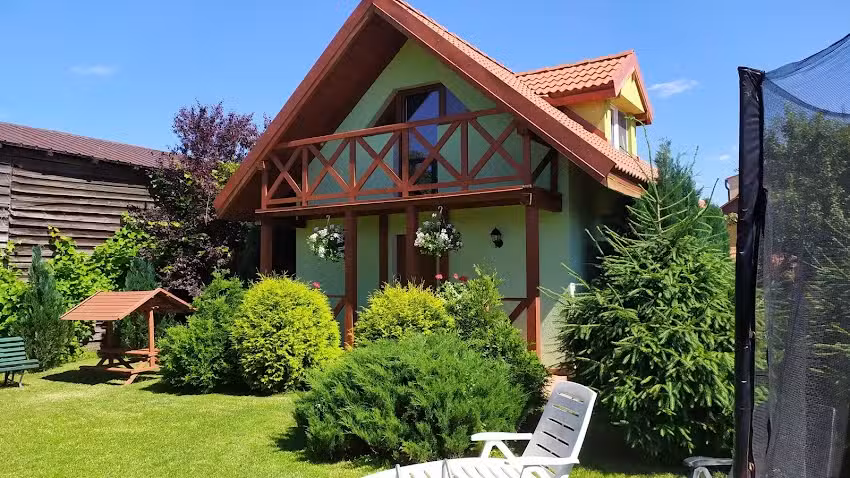 Kruklanki Green House Touristenbauernhof