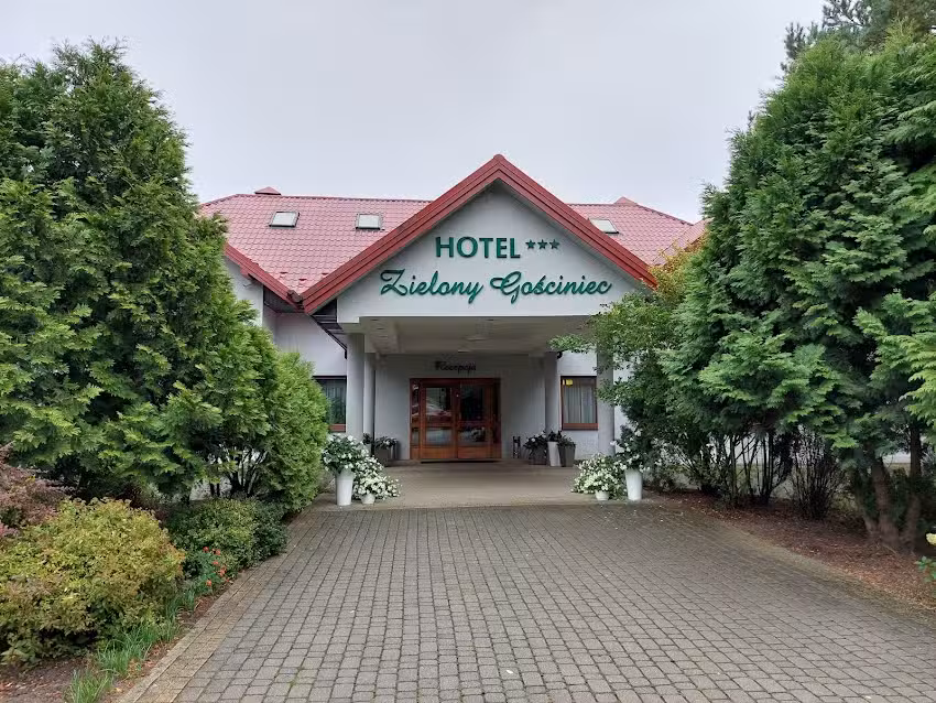 Zielony Gościniec