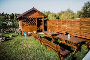 Ferienwohnungen im Green Paradise direkt am Meer