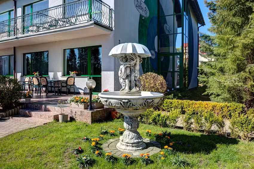 Zielony Raj Pensjonat