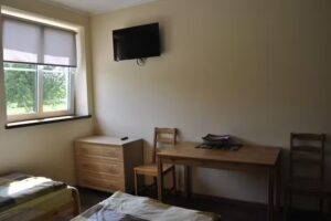 Zielony Zakątek kwatery pracownicze