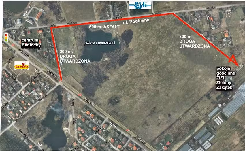 Zizi Zielony Zakątek