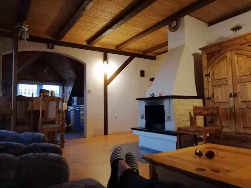 Złoch Krzysztof. Agroturystyka