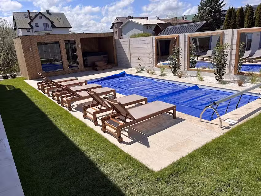 Złota 34 – Year-round apartments