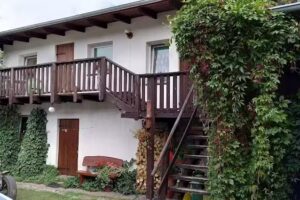 Der Goldene Hufeisenbauernhof. Agrotourismusbetrieb