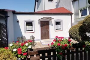 Gästezimmer „GOLDEN HORSESHOE“ Unterkunft Jerzmanowa Henryk Bartkowiak Gästehaus Privatunterkunft