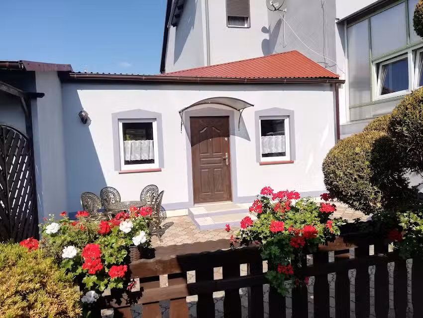 Gästezimmer „GOLDEN HORSESHOE“ Unterkunft Jerzmanowa Henryk Bartkowiak Gästehaus Privatunterkunft