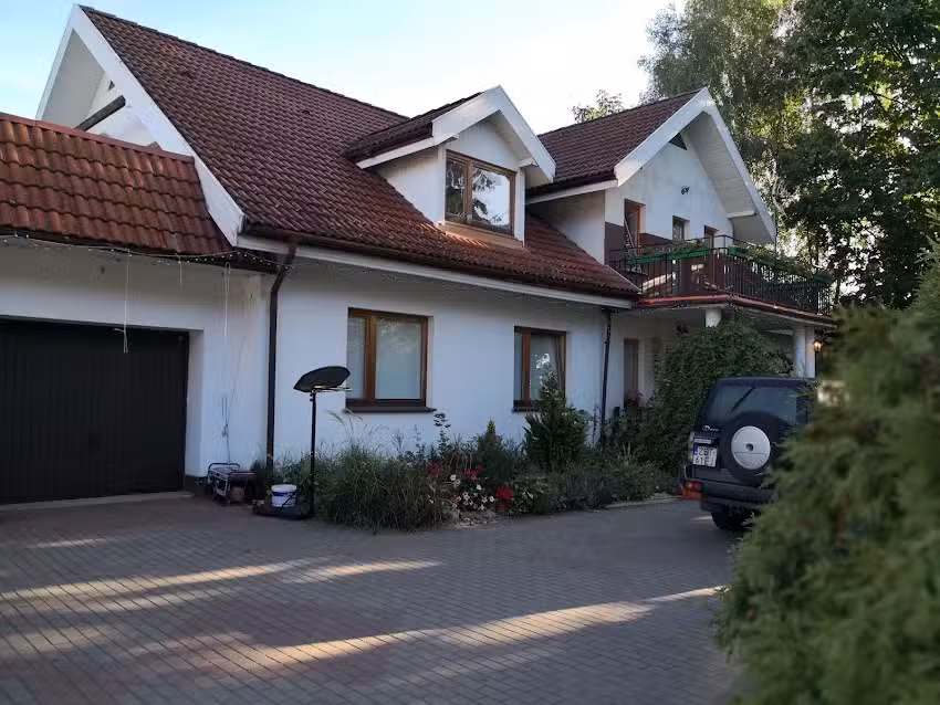 Złota Rybka. Gospodarstwo agroturystyczne. Moryl A.L.