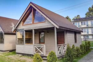 Goldener Fisch – Unterkunft in Krynica Morska