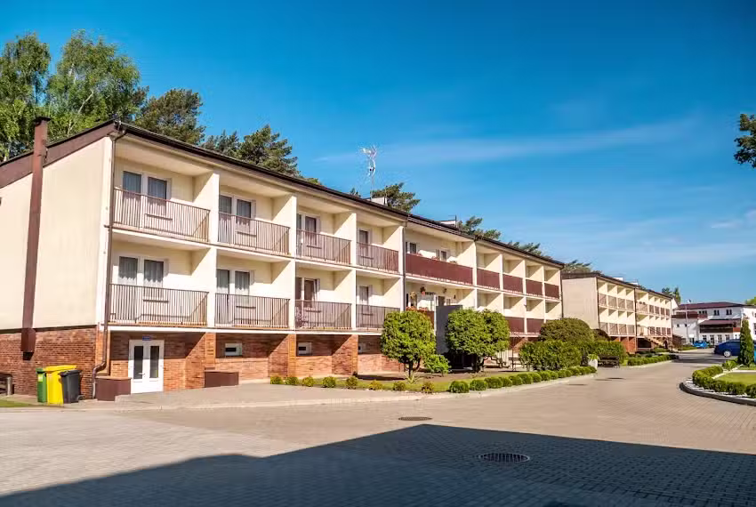 Golden Fish CS Natura Tour Holiday Resort