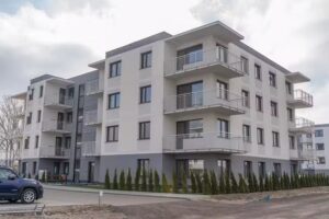 Złote Krany Apartament Termalny