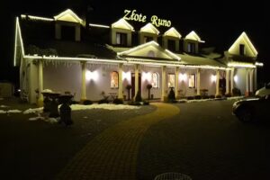 Golden Fleece Hotel und Restaurant