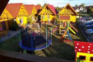 Golden Shore Wicie Ferienhäuser