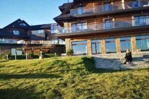 Złoty Groń Resort & Spa in Istebna