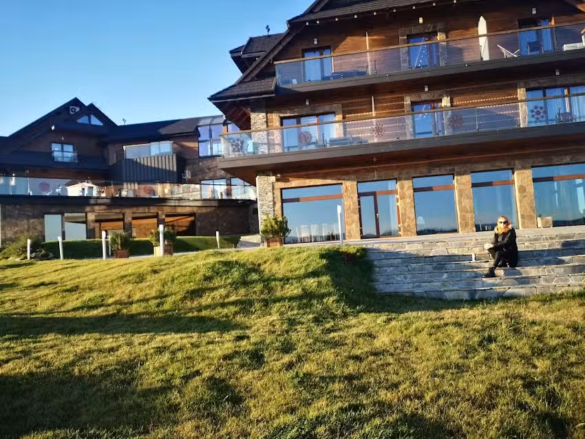 Złoty Groń Resort & Spa w Istebnej