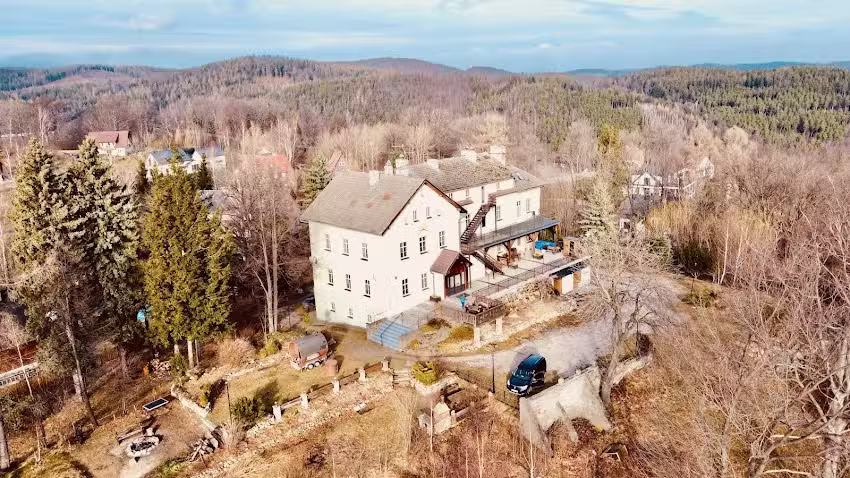 Golden View Przesieka