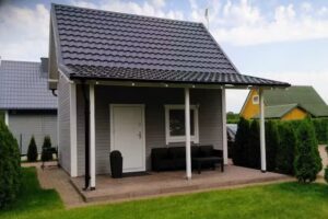 Cranes Ferienhäuser