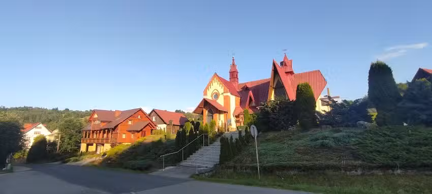 Unterkunft in Zwardoń